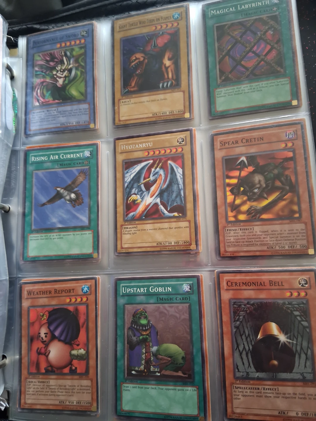 Yu-Gi-Oh! Trading Card Collection - photo 5