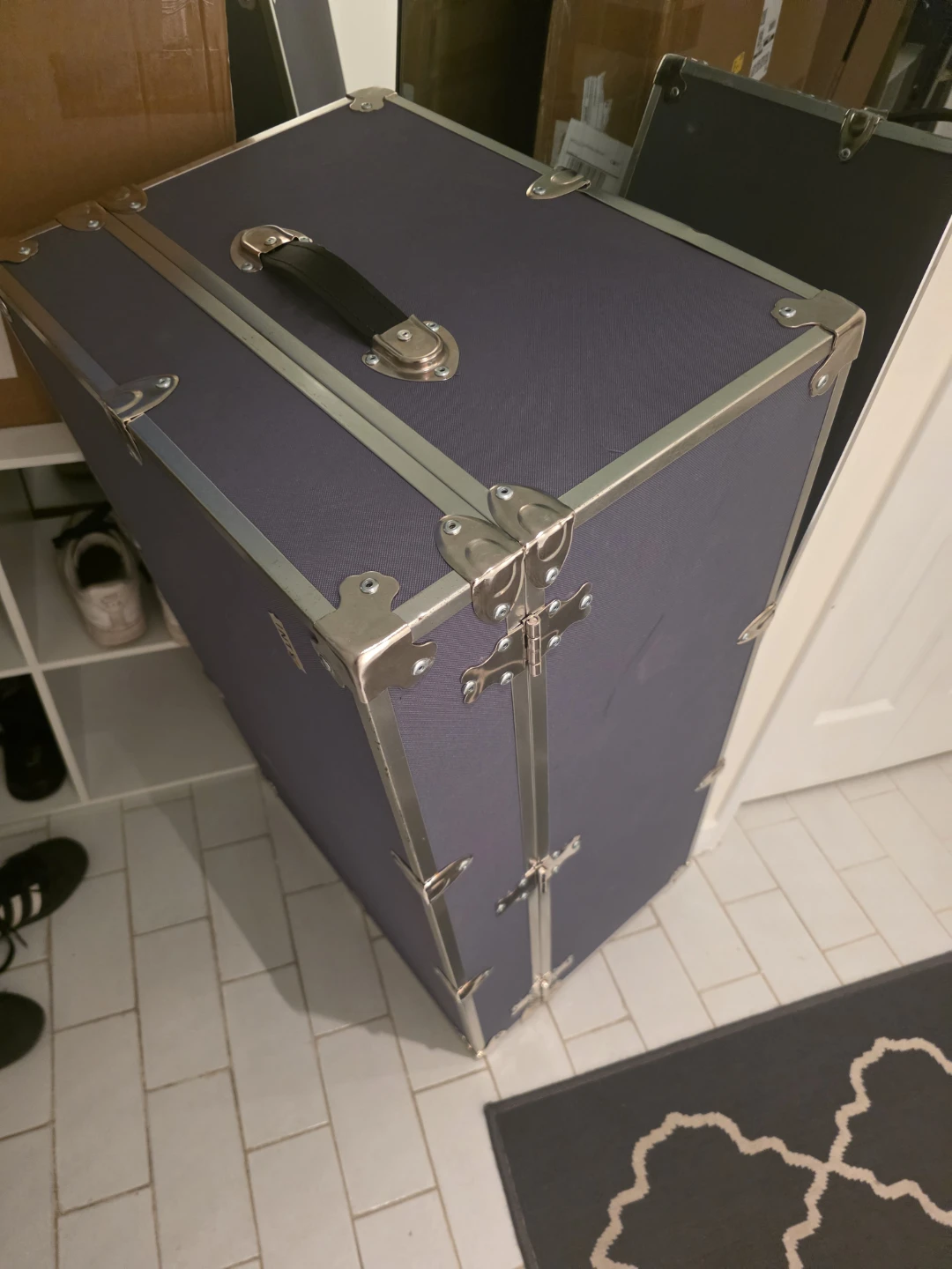 FREE  Camp Trunk (with wheels) - photo 2
