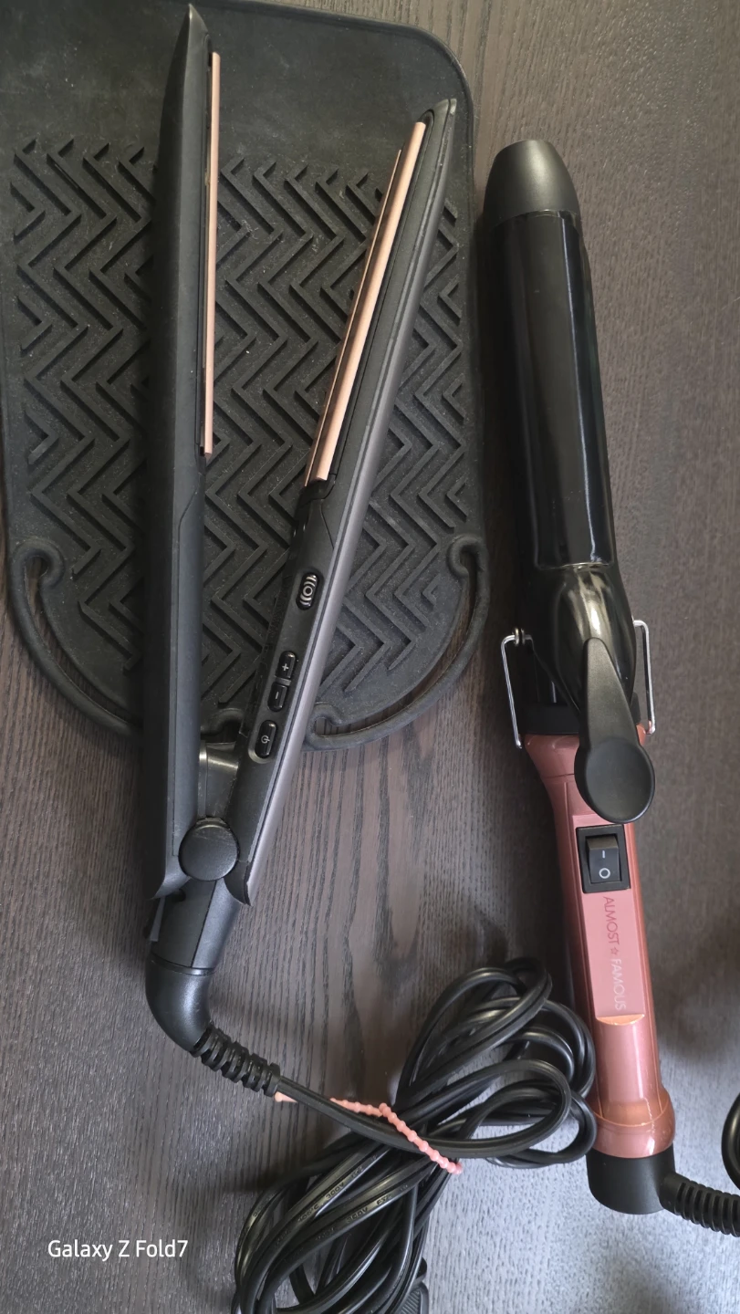 Remington Flat Iron & Curling Wand - photo 2