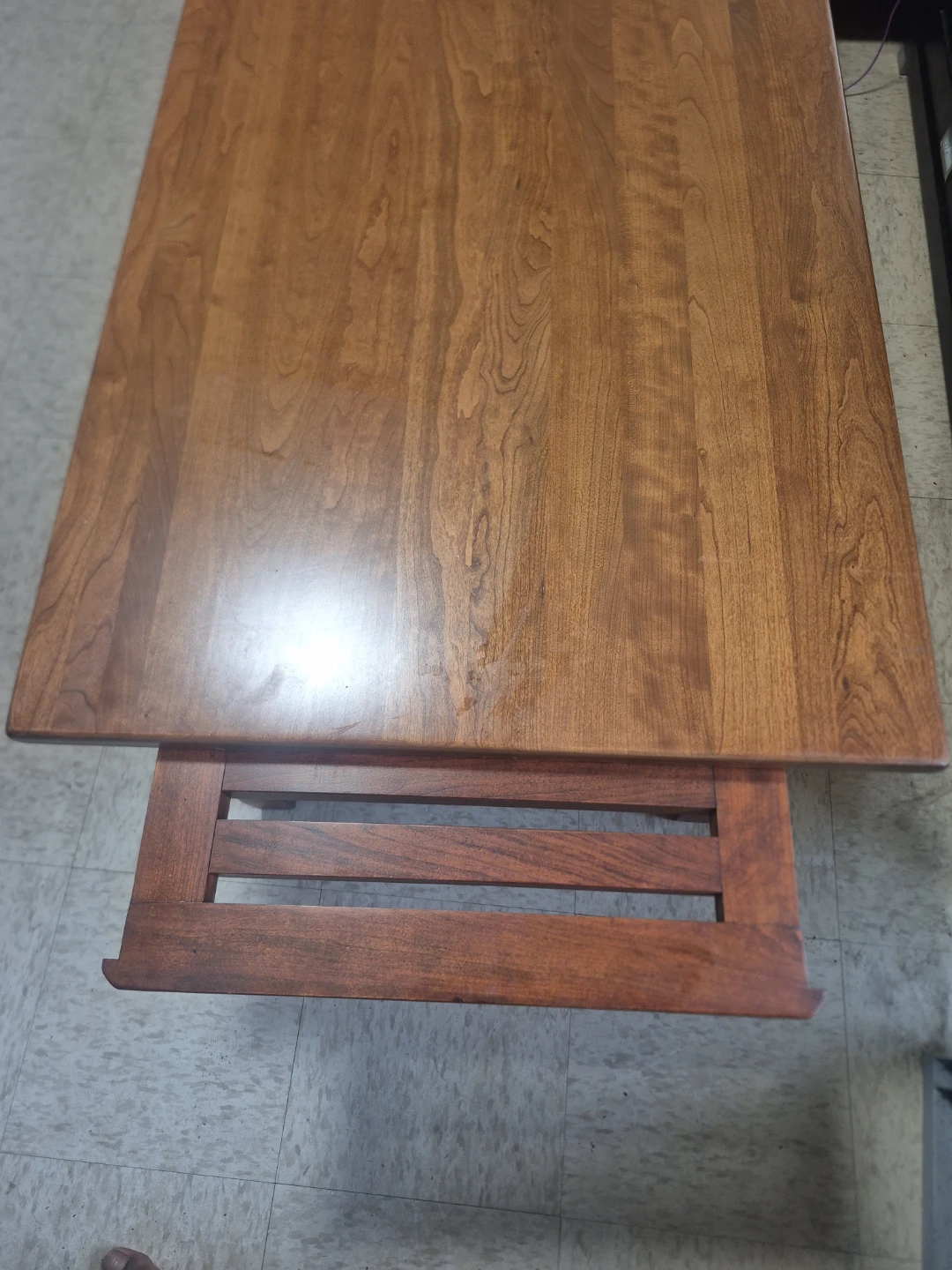 Solid Cherry Bob Timberlake Coffee Table - Lexington - photo 4