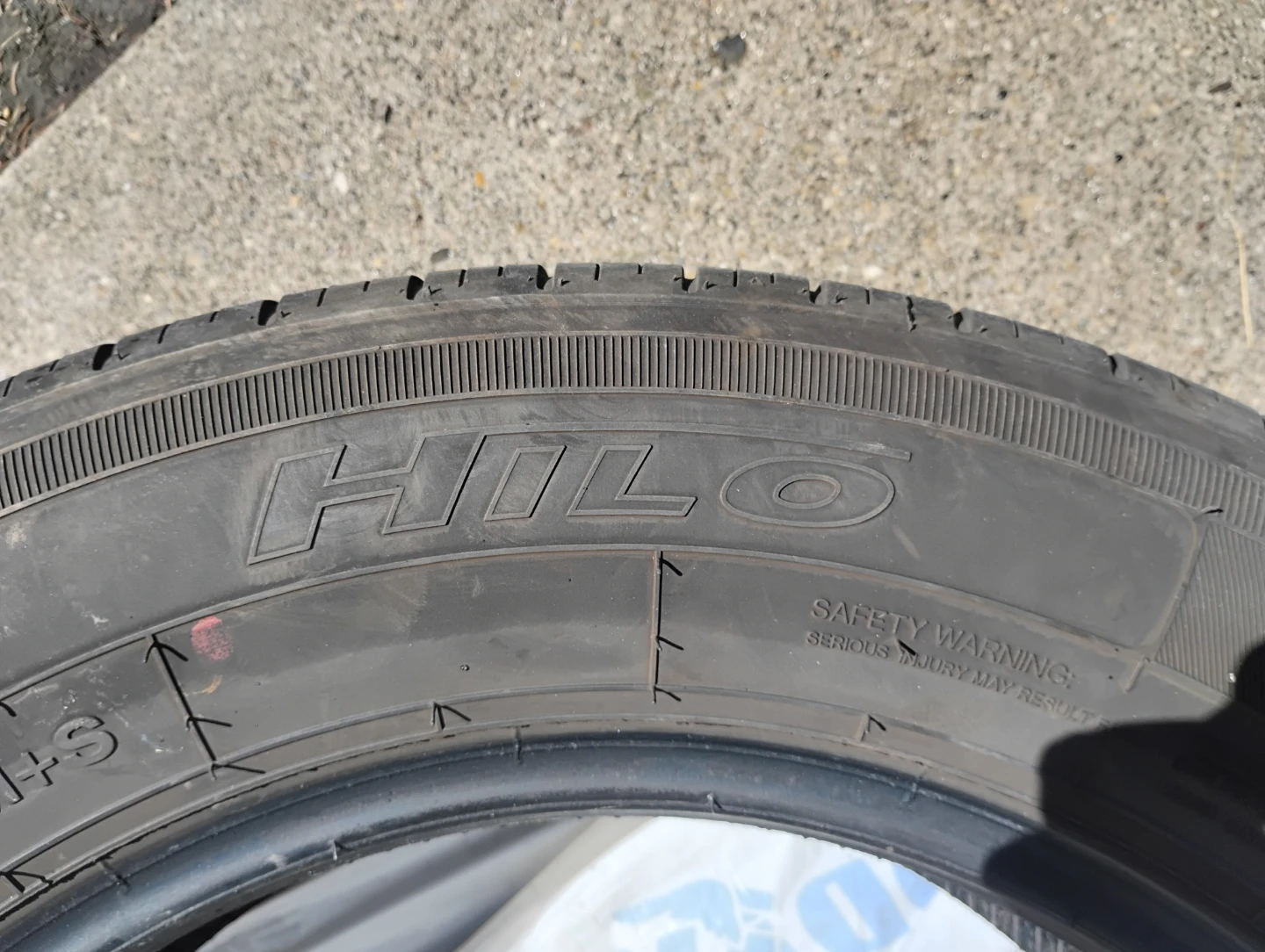 Tire s/w allusions - photo 3