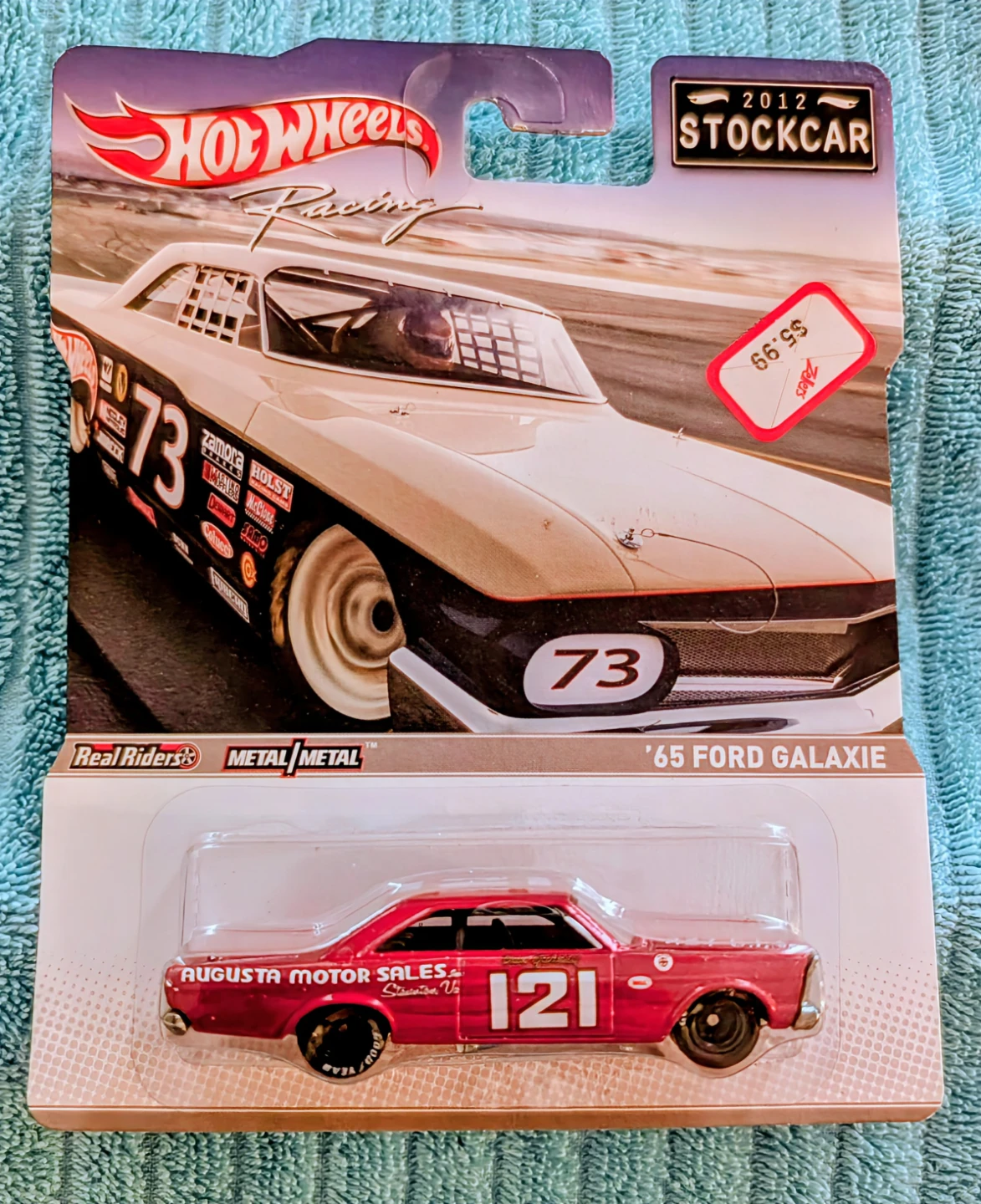 Hot Wheels Racing Stockcar Collection - photo 3