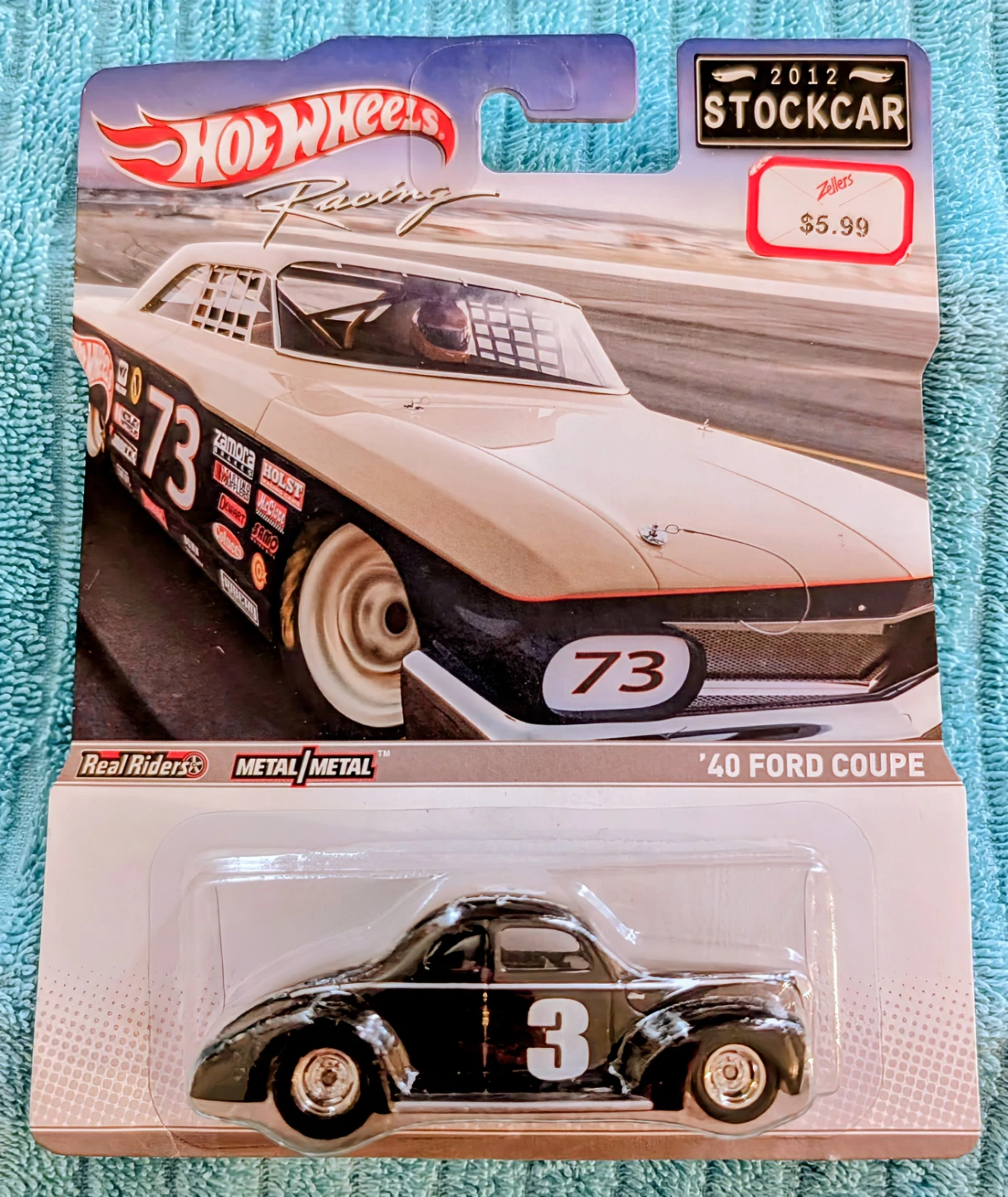 Hot Wheels Racing Stockcar Collection - photo 5
