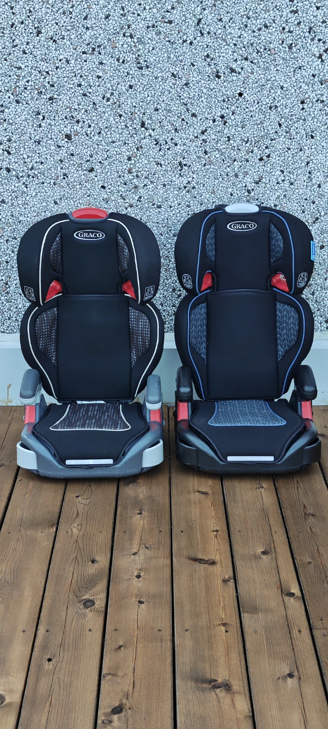 Graco Booster Car Seats (2)
