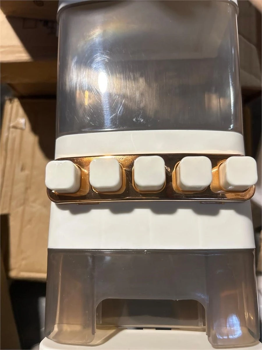5 Compartment Cereal Dispenser - photo 2