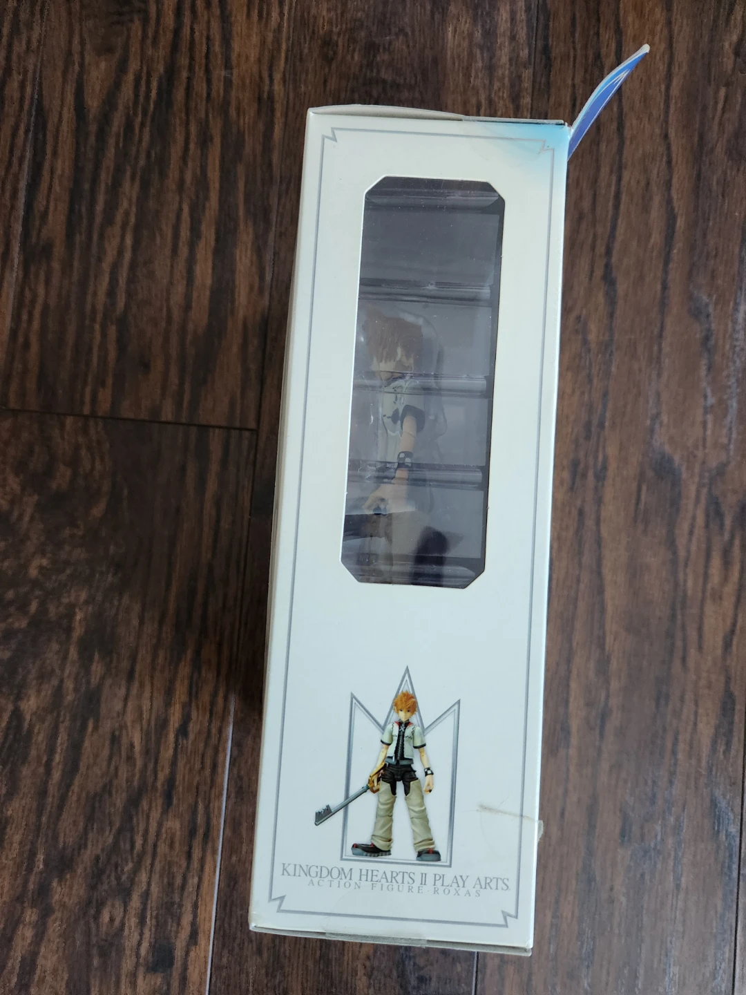 Kingdom Hearts II Play Arts Action Figure Roxas - photo 4
