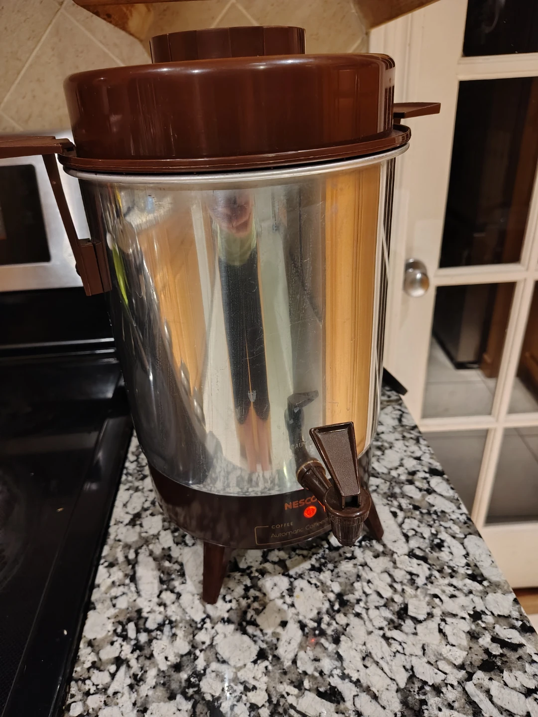 32 Cup Coffee ☕ Urn Automatic