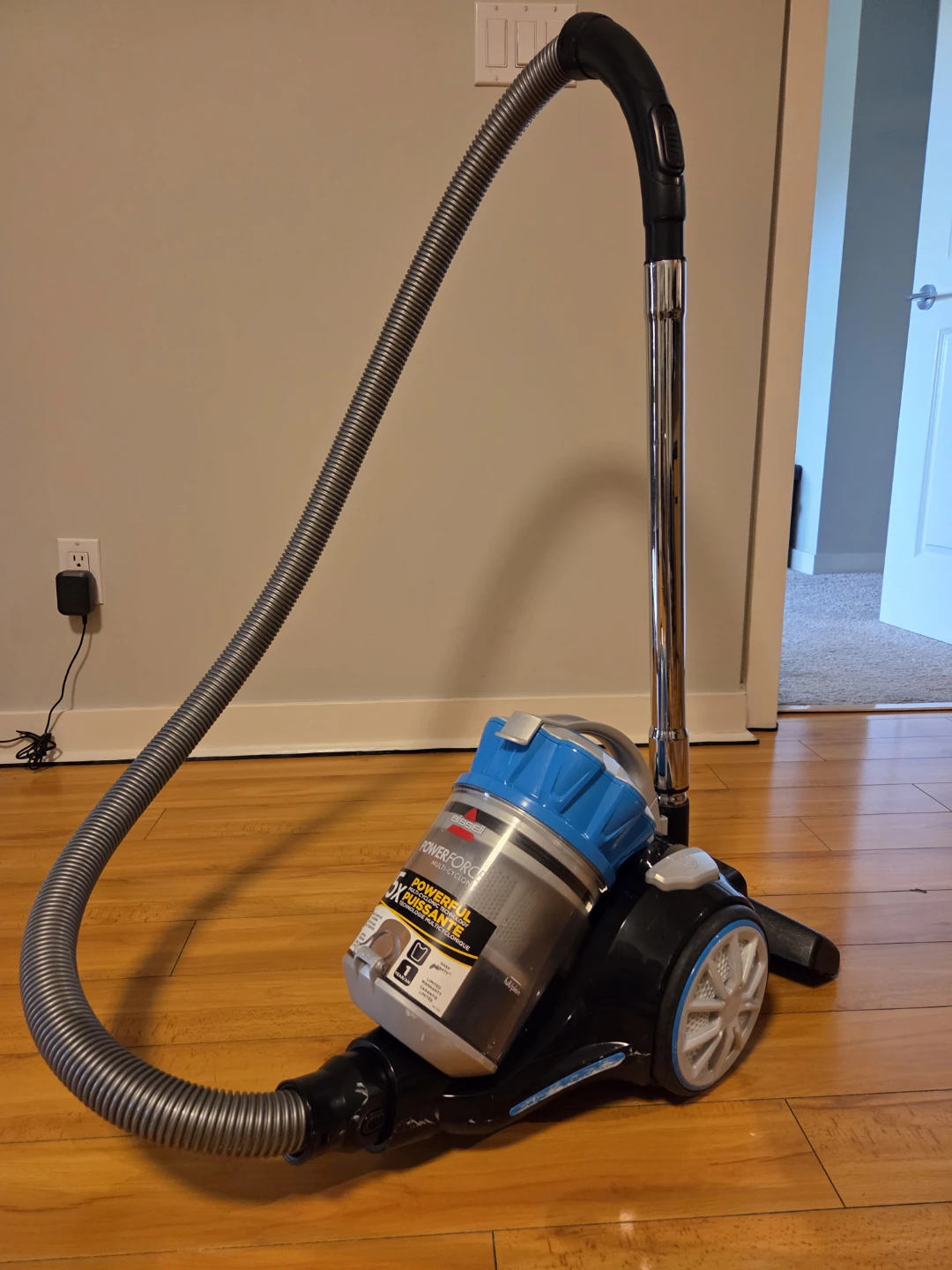 Bissell PowerForce Bagless Vacuum Cleaner