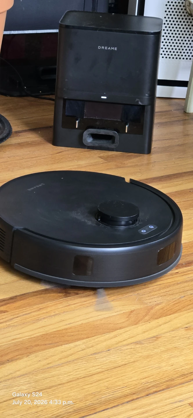 Dreame Bot L10 Pro Robot Vacuum
