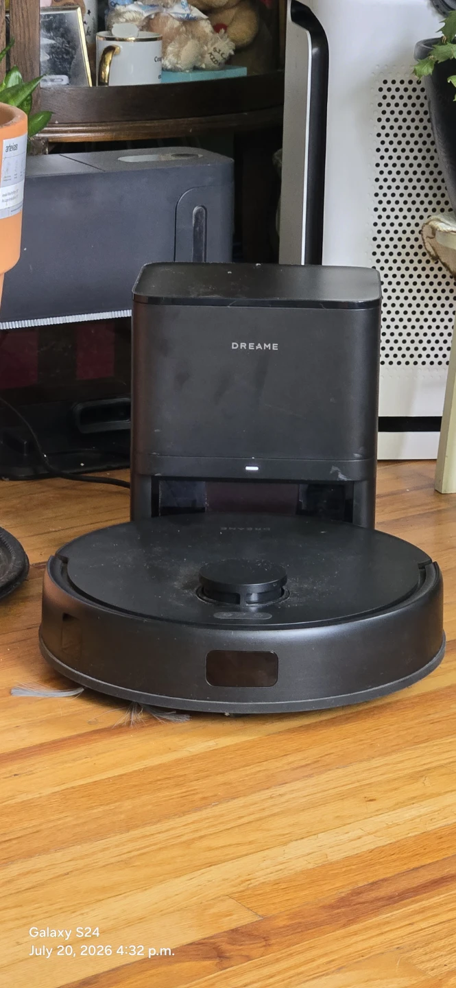 Dreame Bot L10 Pro Robot Vacuum - photo 2