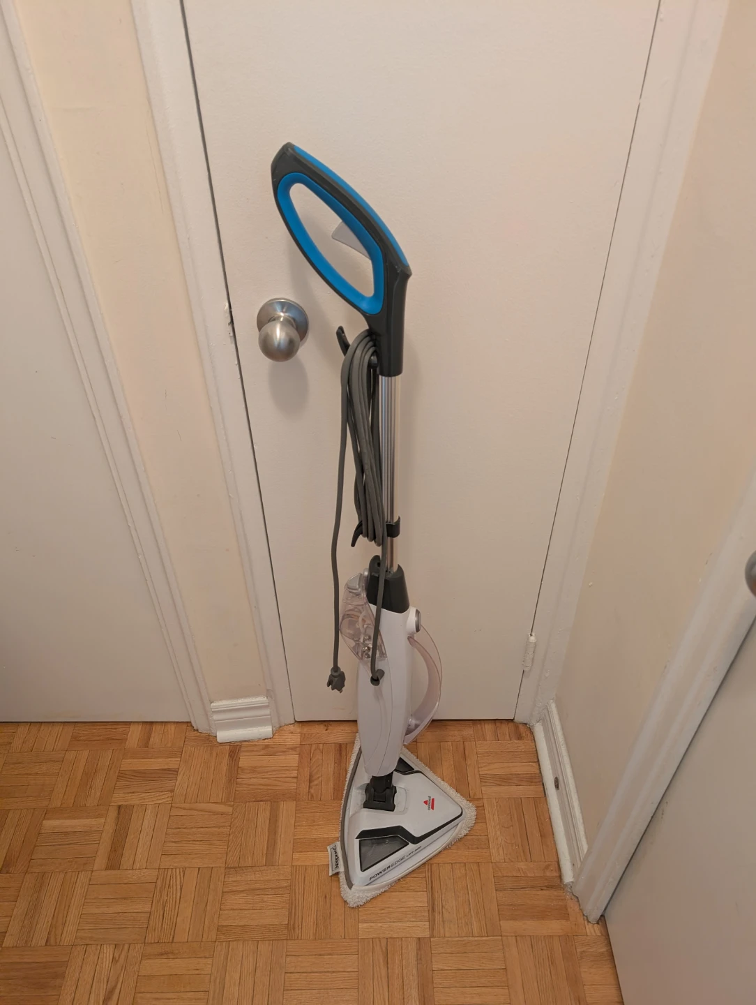 Bissell  Power Edge Lift-Off + 6 extra mop heads - photo 2