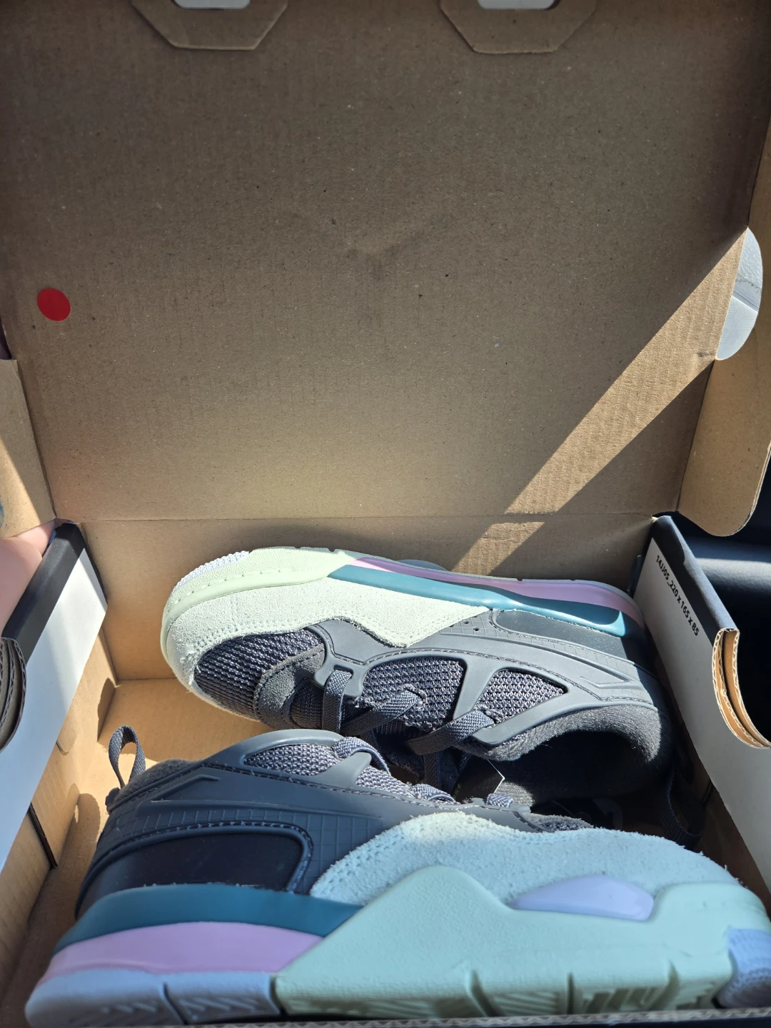Jordan 4 RM for kids - photo 2