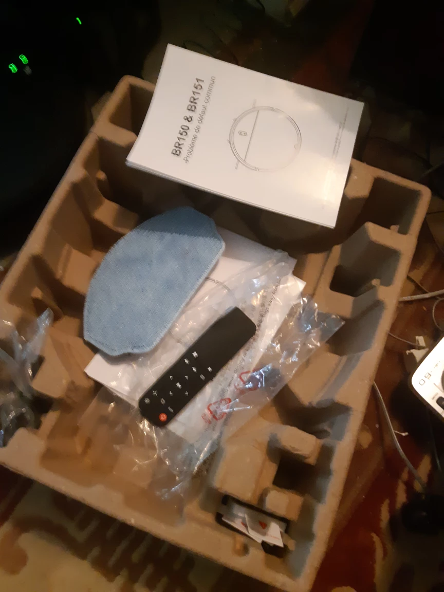 Robot Vacuum Cleaner - photo 3