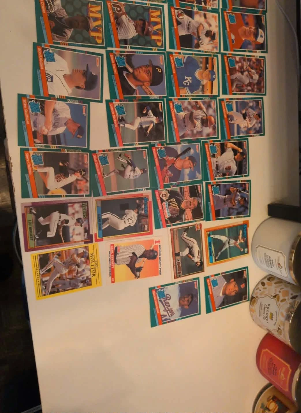 Assorted Baseball Cards - photo 2