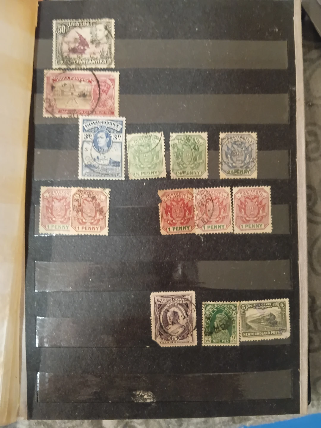 Assorted Postage Stamps Collection - photo 4
