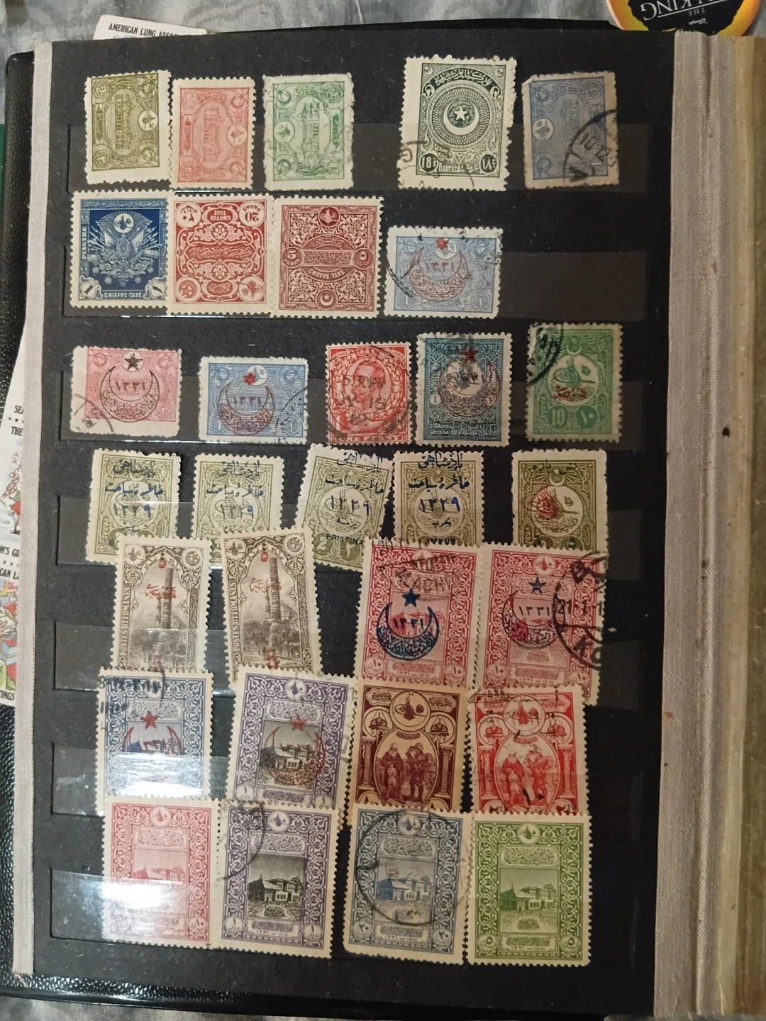 Assorted Postage Stamps Collection - photo 5