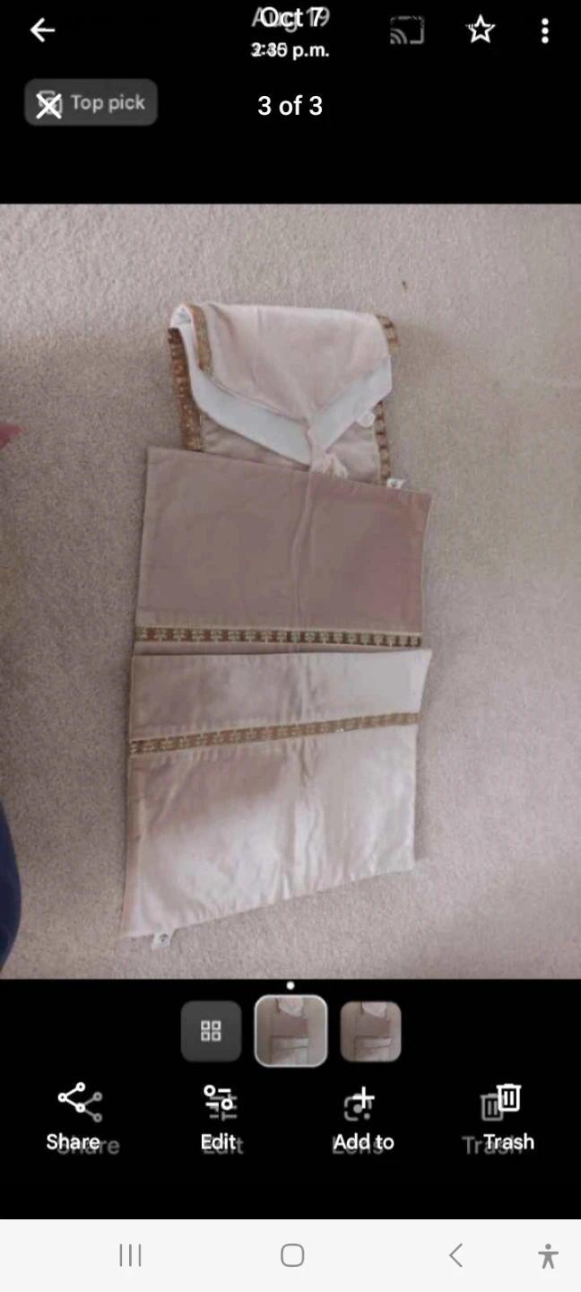 Decorative Valance Set table runner - photo 3