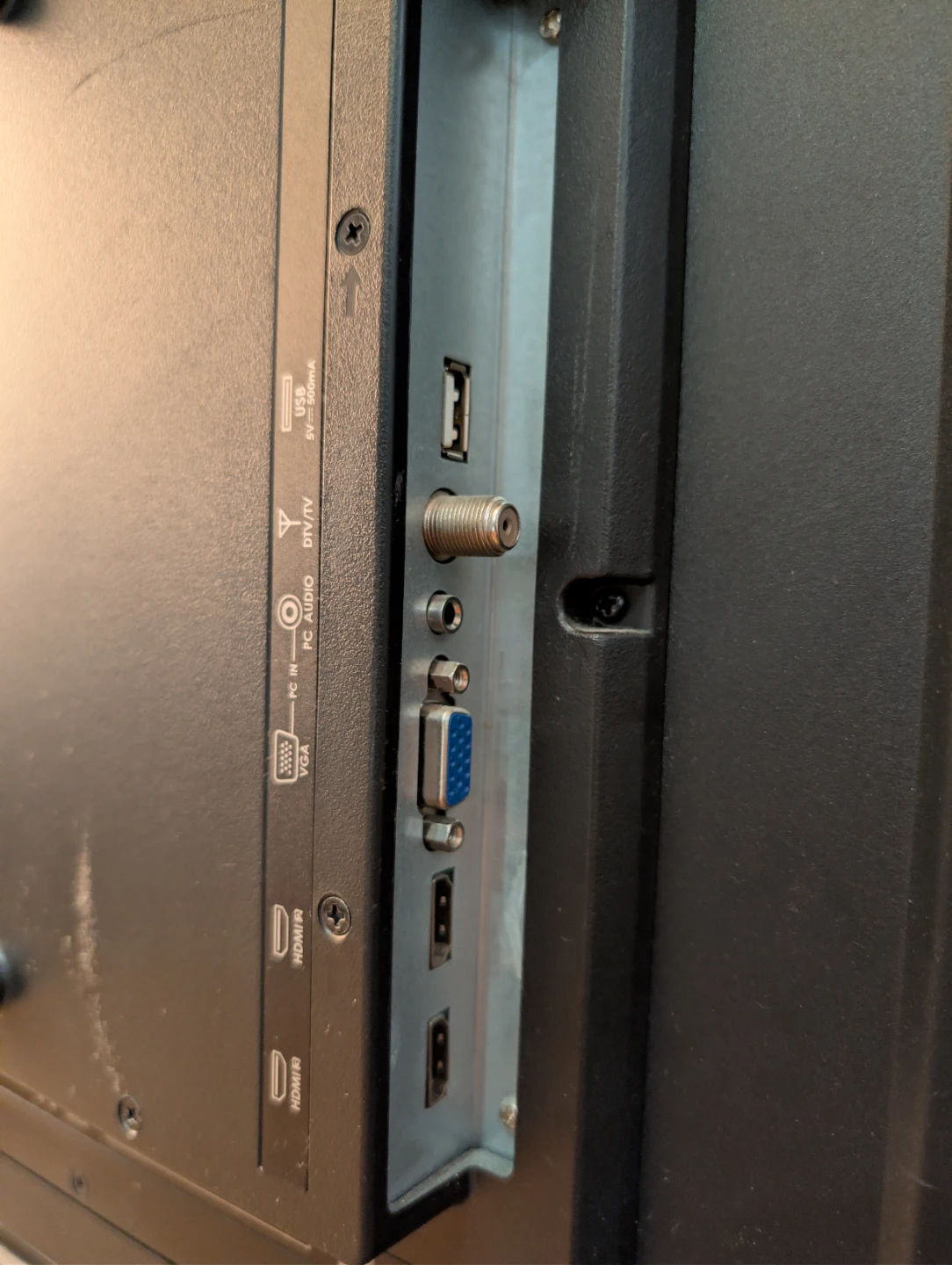 42 LCD TV (NOT A SMART TV) - photo 3