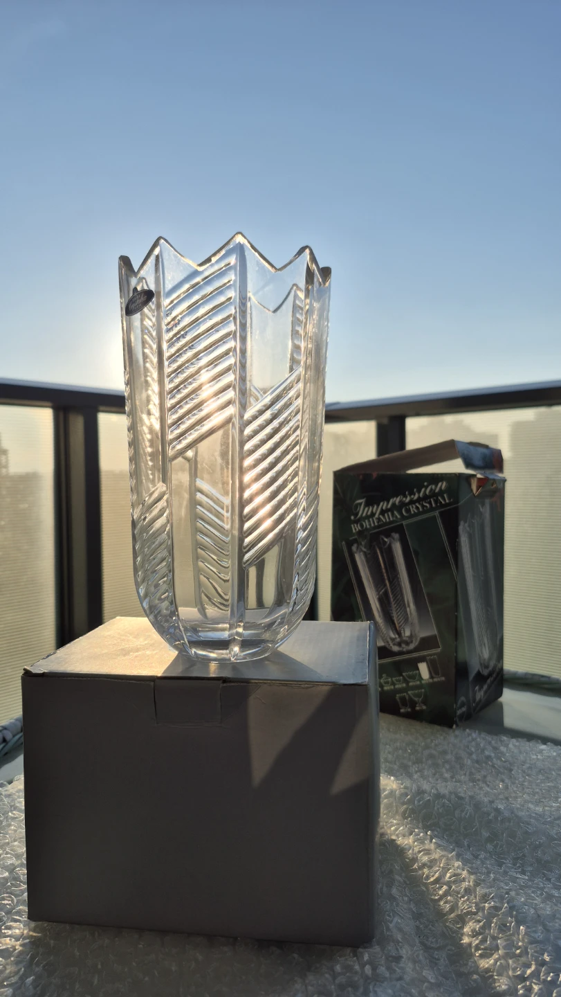 Crystal Vase - photo 2