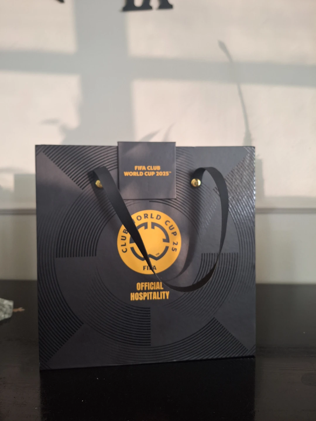 FIFA Club World Cup 2025 Trophy Replica