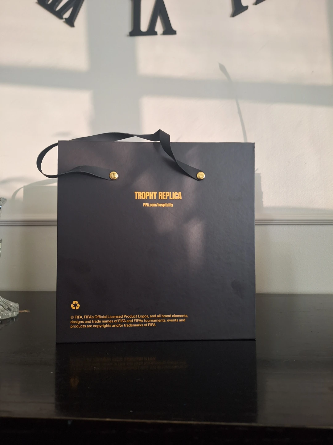 FIFA Club World Cup 2025 Trophy Replica - photo 3