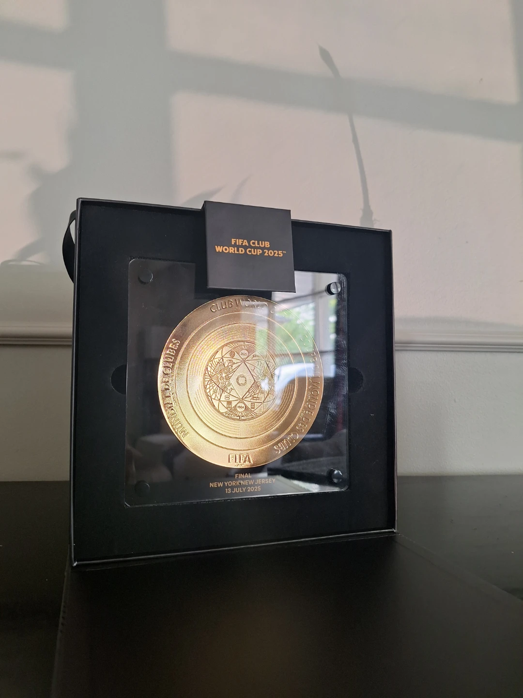 FIFA Club World Cup 2025 Trophy Replica - photo 4
