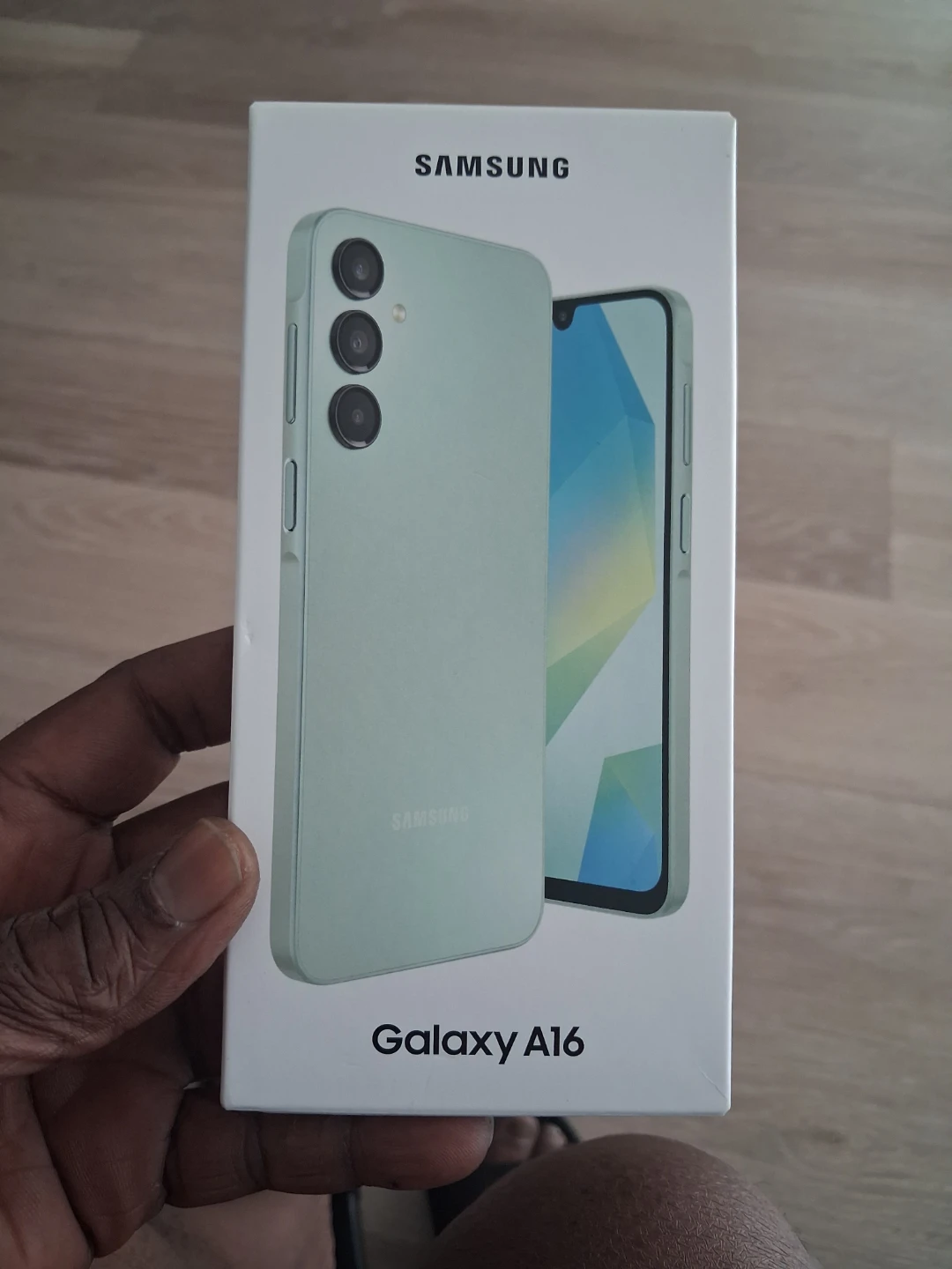 Samsung Galaxy A16 4G 128GB - Like New