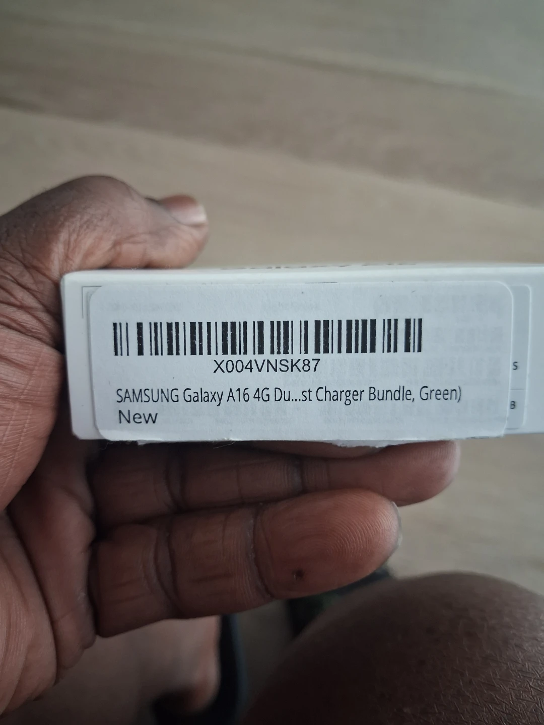 Samsung Galaxy A16 4G 128GB - Like New - photo 2