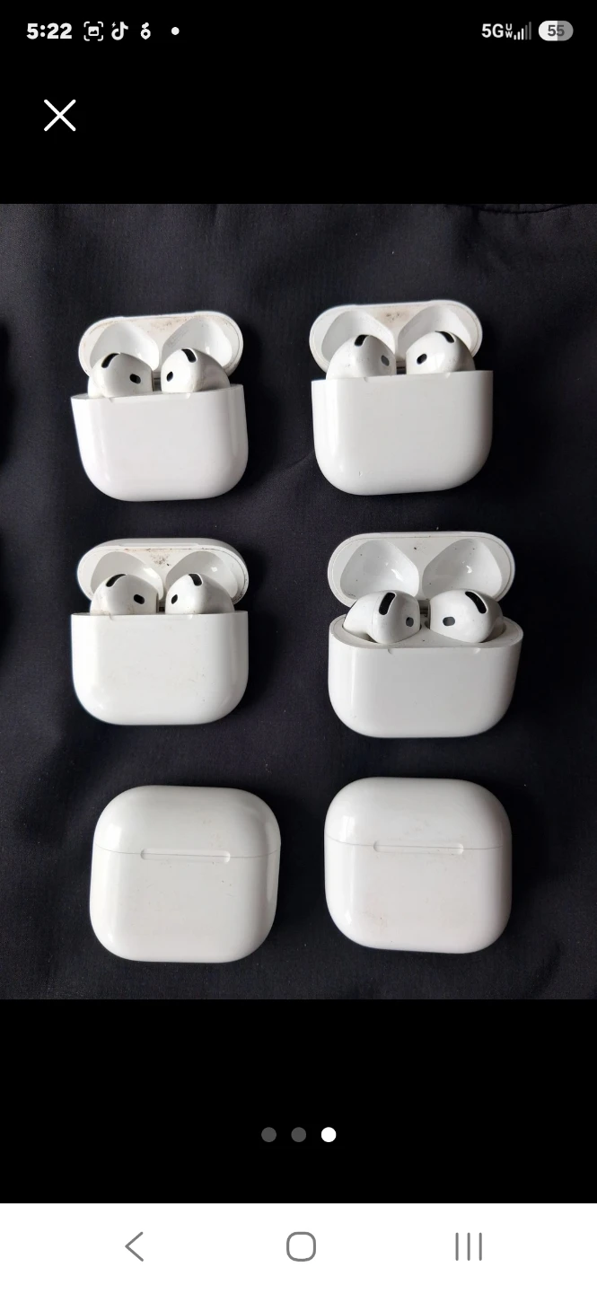Apple AirPods 4th Gen ( w/wo/ANC) - photo 3