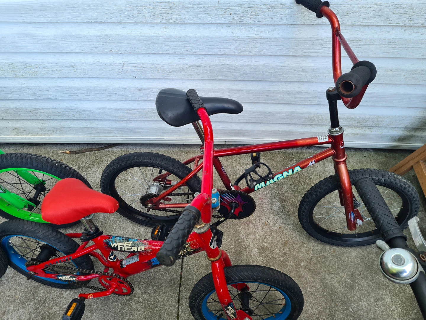 Kids BMX Bikes from 3 to 10 years - photo 5