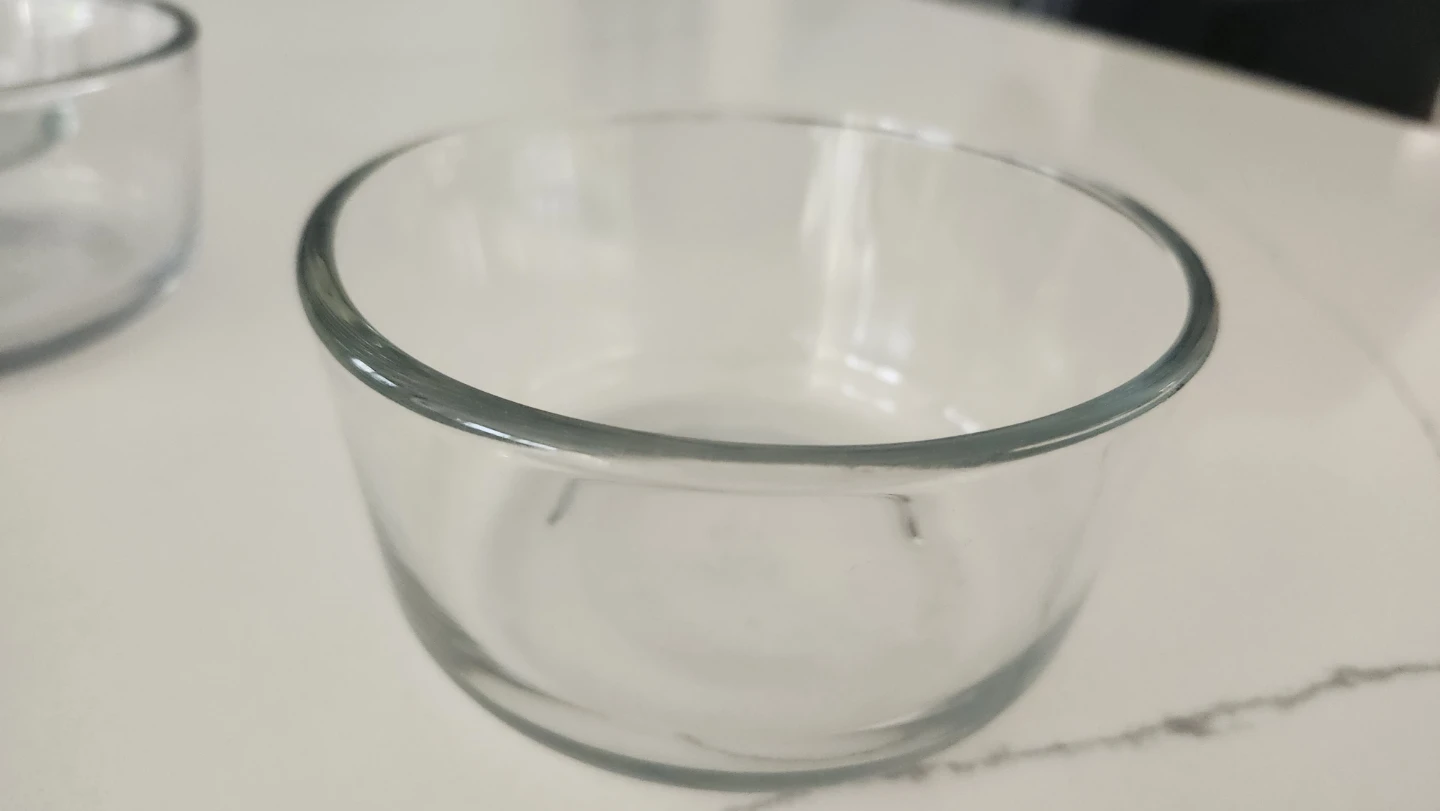 Set of 12 Glass bowls - photo 3