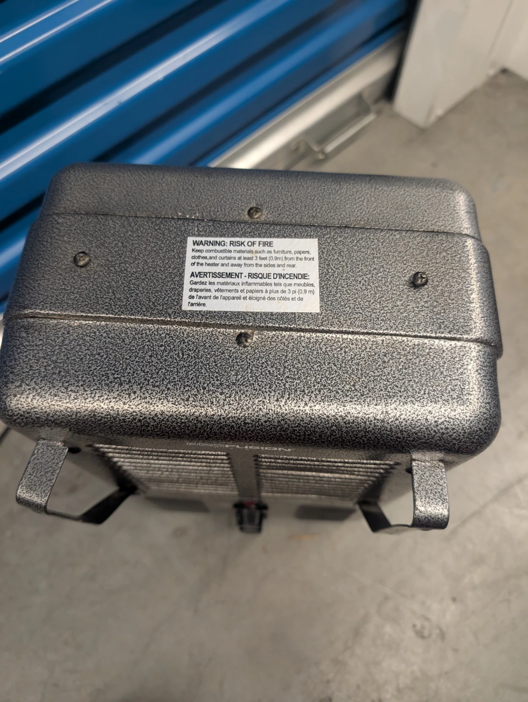 ProFusion Heat Portable Electric Heater - photo 3