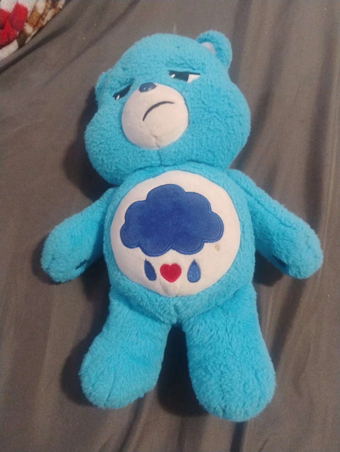 Care Bears Grumpy Bear Plush Toy