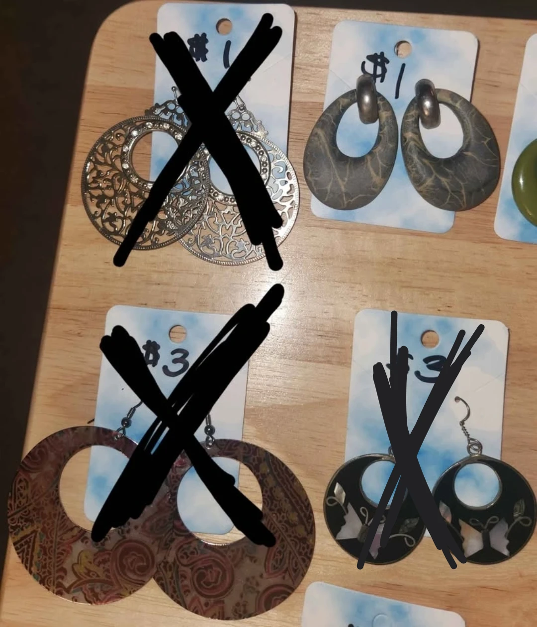 Fun Earrings - Lots of Styles - photo 4