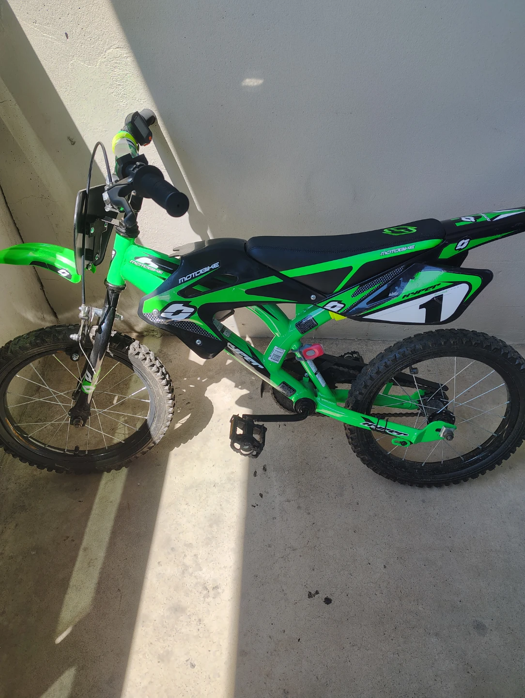 Kids' Bicycle