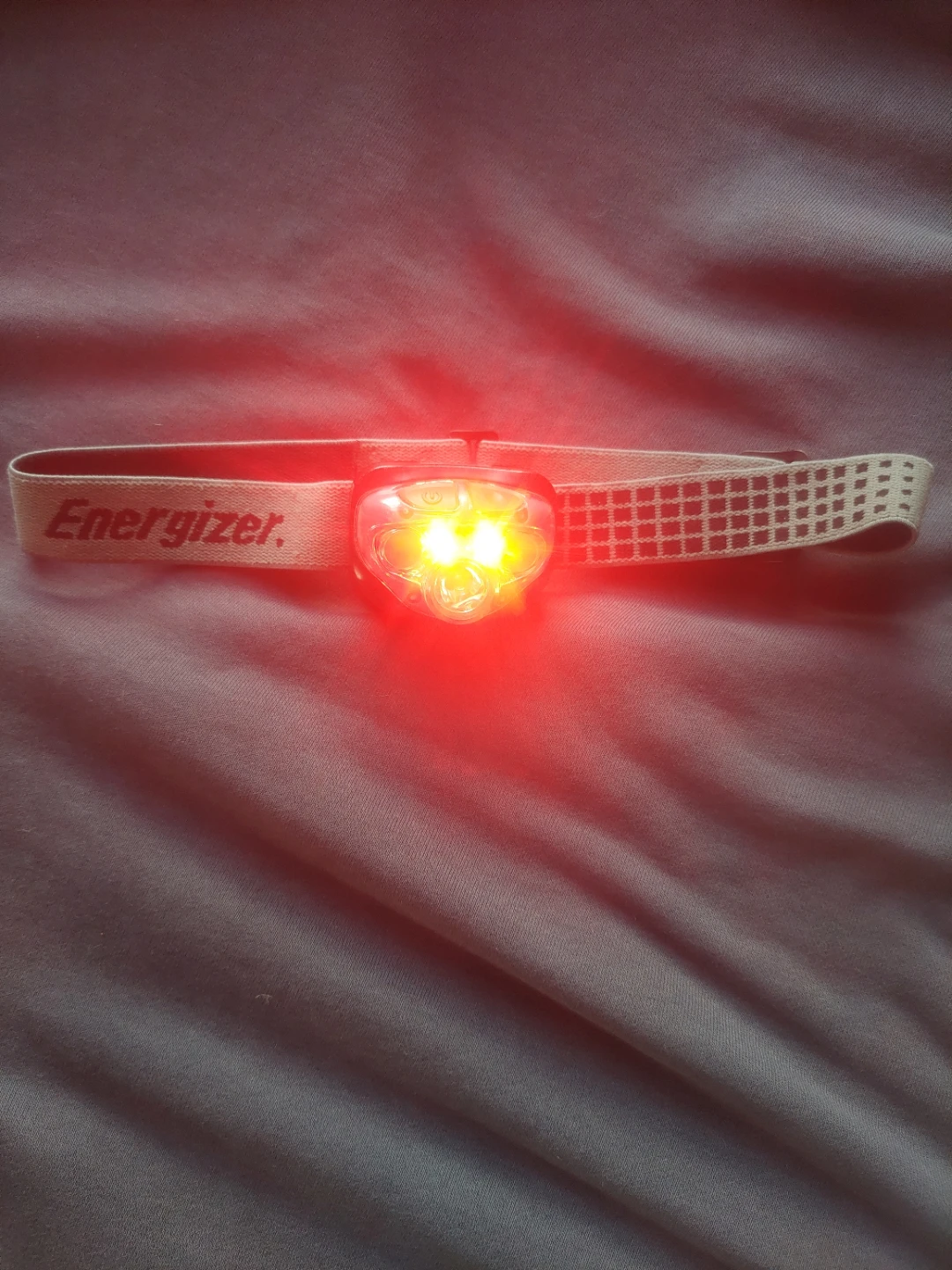 Energizer Head-lamp - photo 4