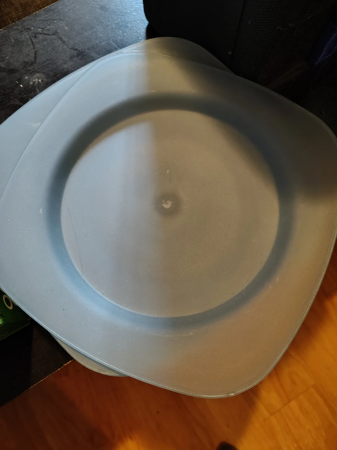 Plastic Plates - photo 2