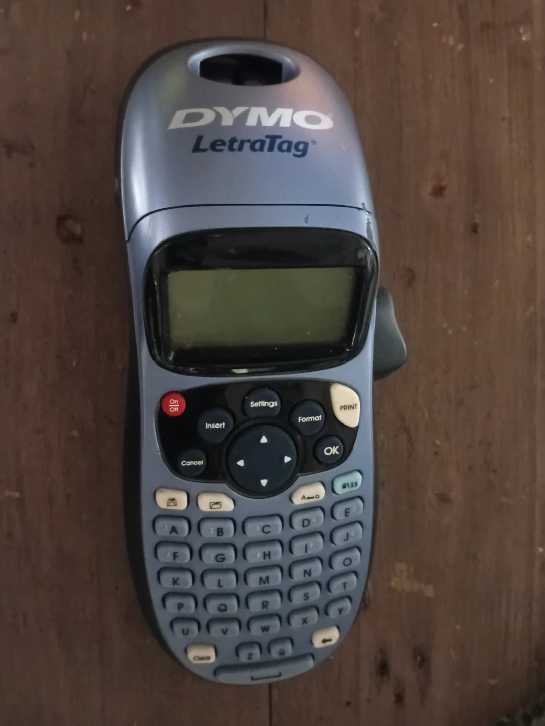 DYMO LetraTag Label Maker