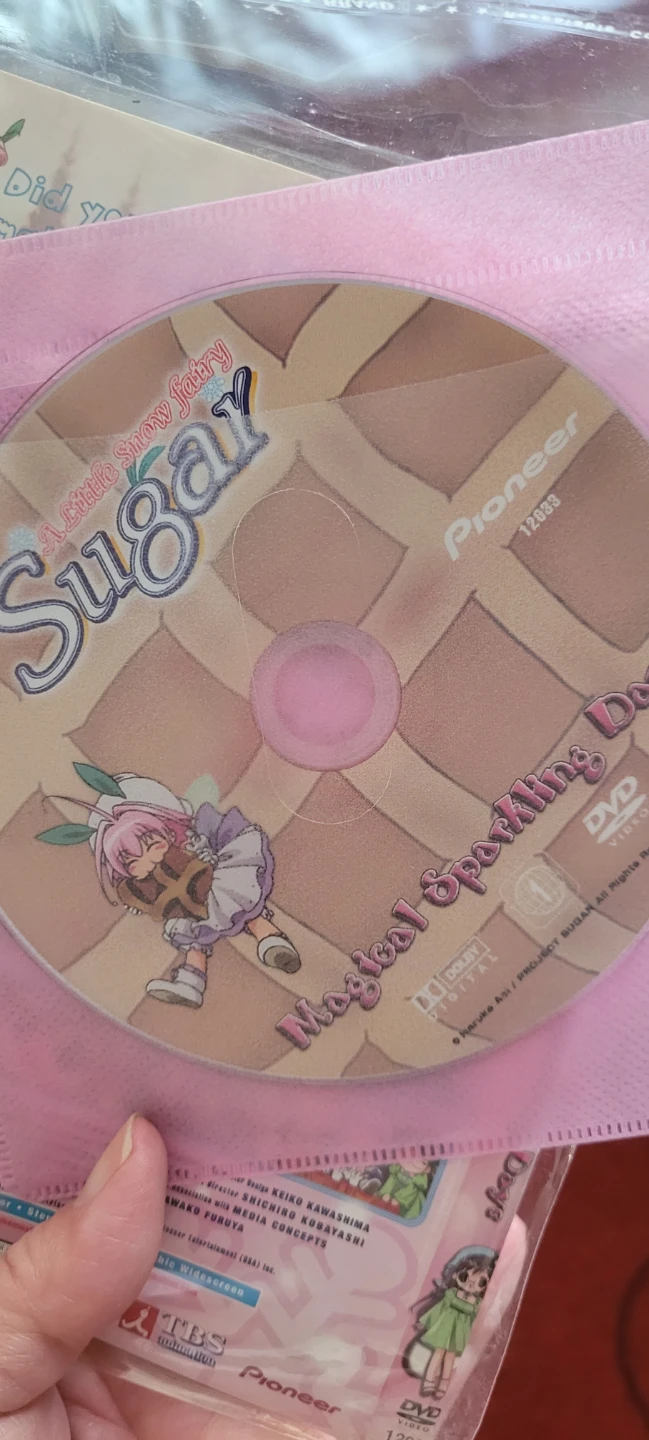 Sugar: A Little Snow Fairy DVD - photo 3