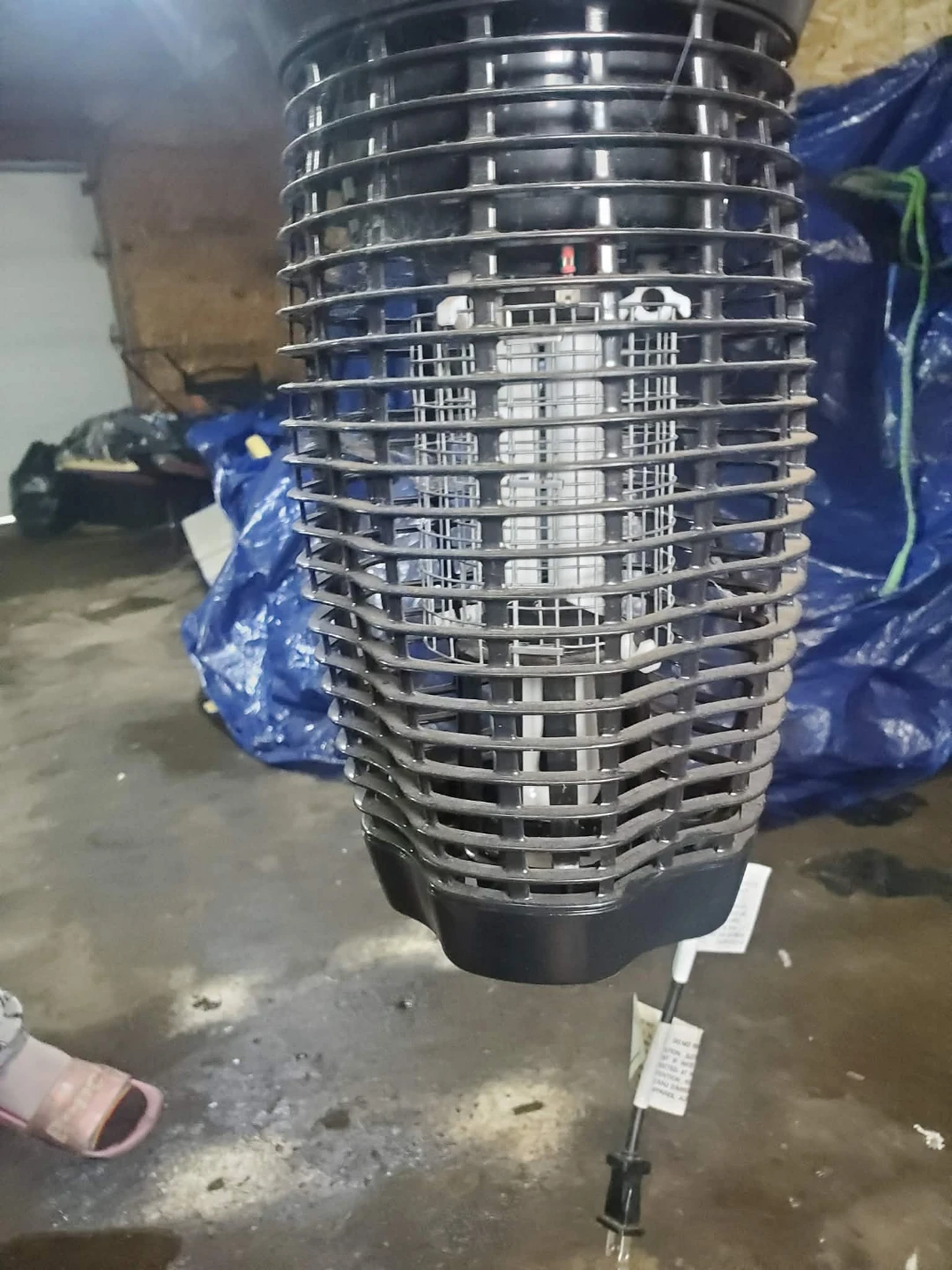 Kaz Stinger Insect Electro V JF15N-CAN Bug Zapper - photo 2