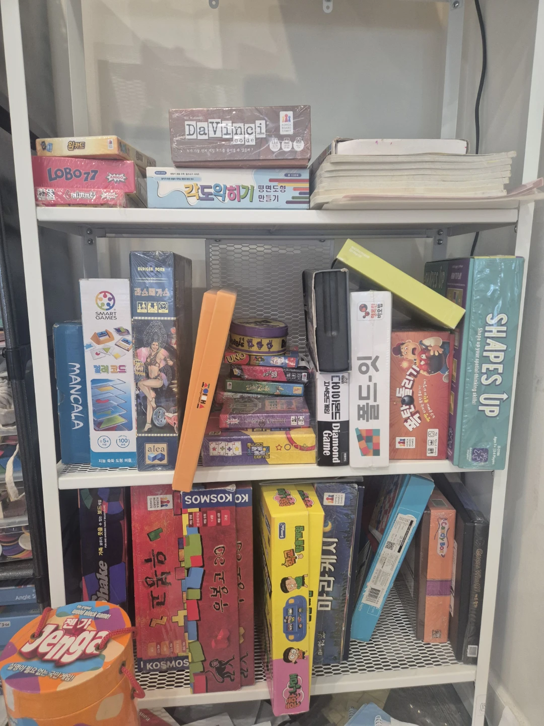 Jenga The Original Wood Block Game