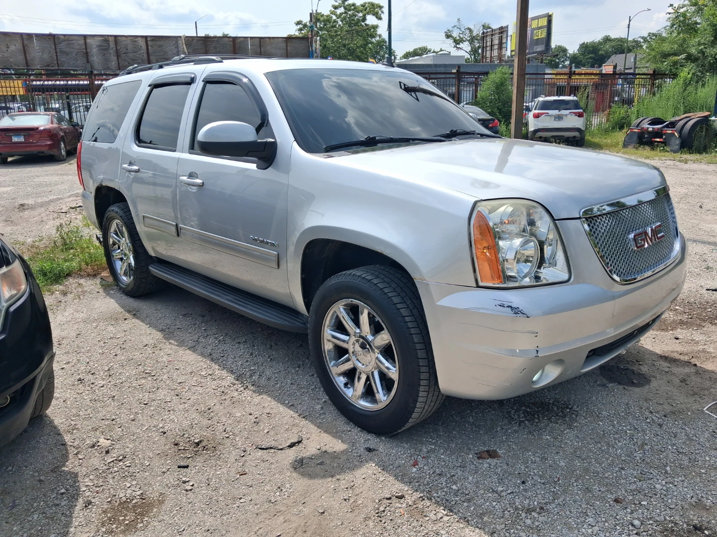 Gmc yukon