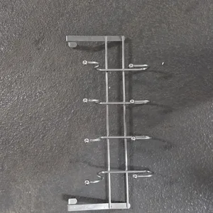 Over-the-Door 8-Hook Rack