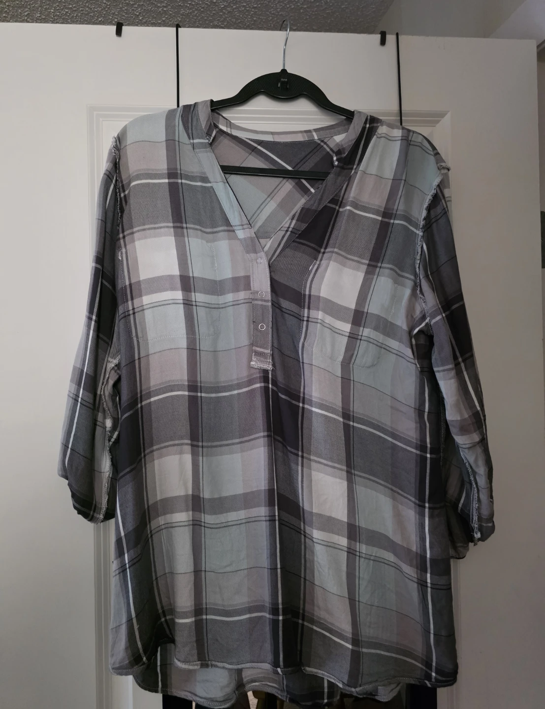 Plaid Shirt