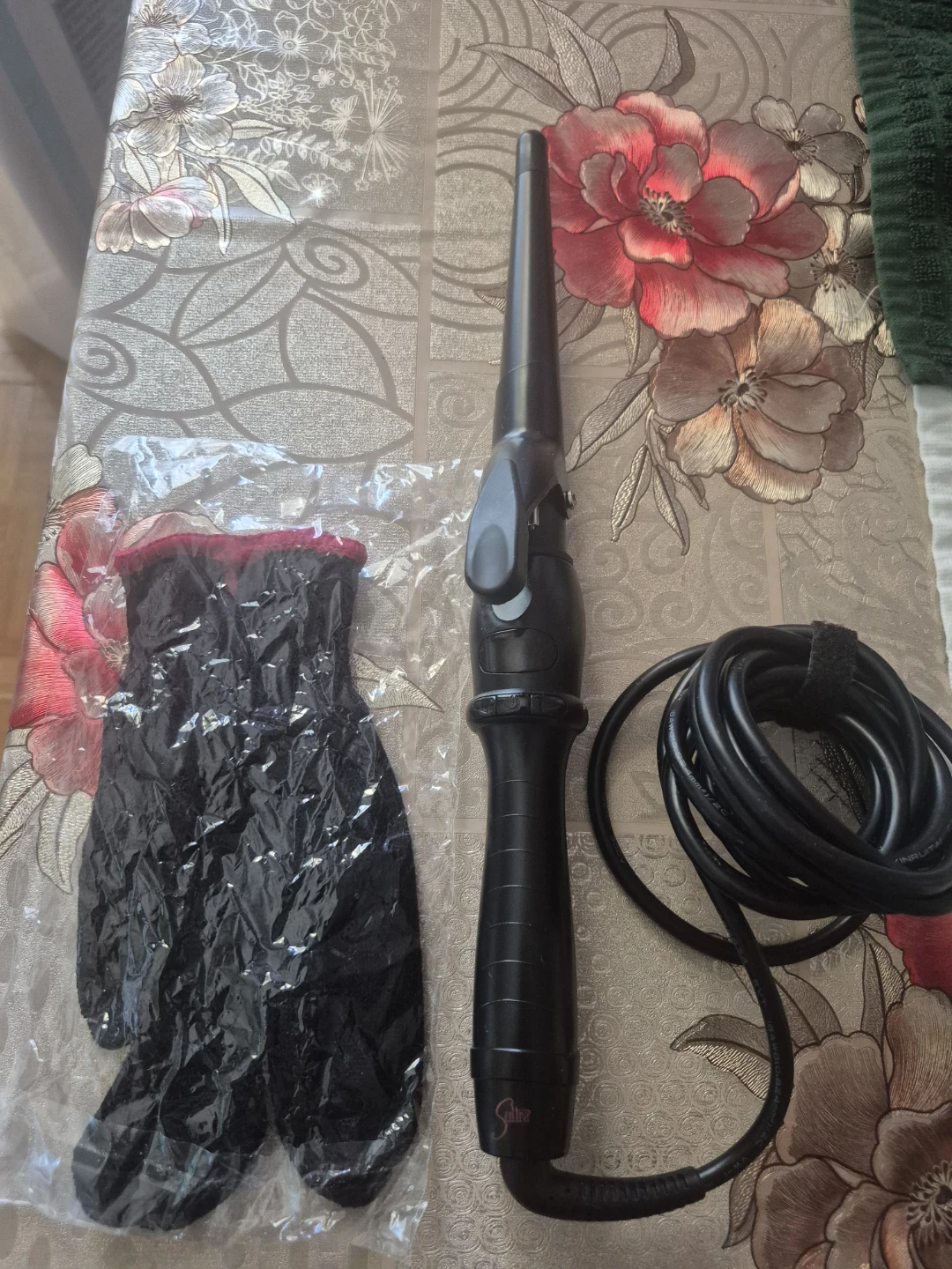 Curling Iron 450f heating - photo 2