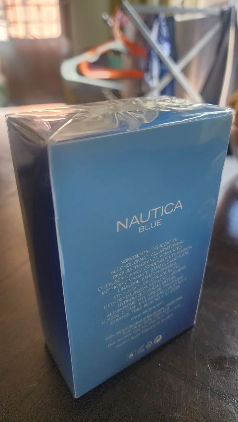 Nautica Blue Eau de Toilette for Men 3.4 oz Spray - photo 3