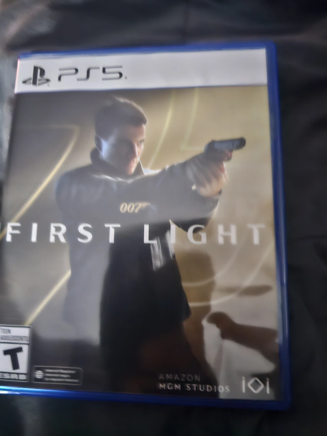 007 First Light PS5 Game