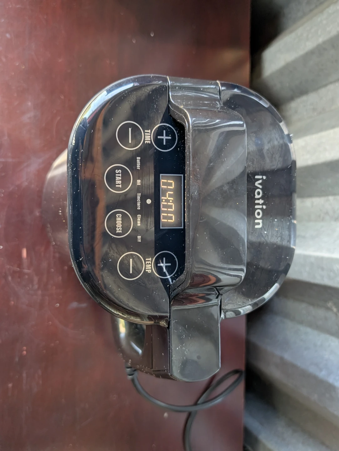 Ivation Herbal Infuser