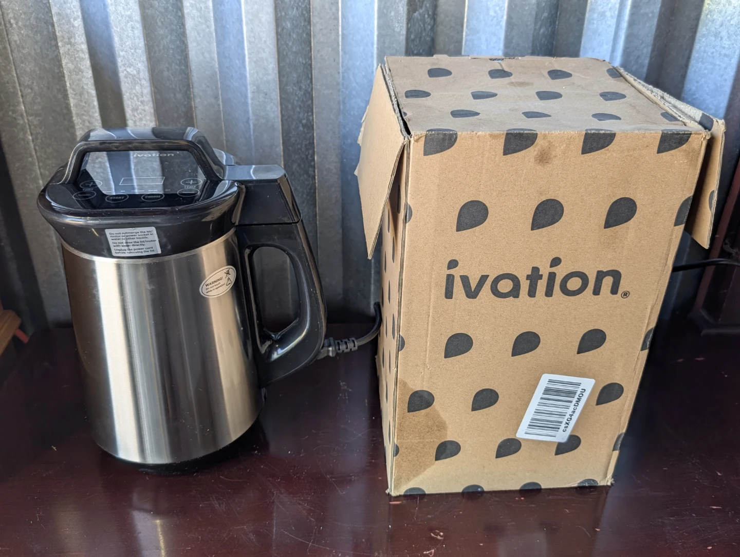 Ivation Herbal Infuser - photo 3