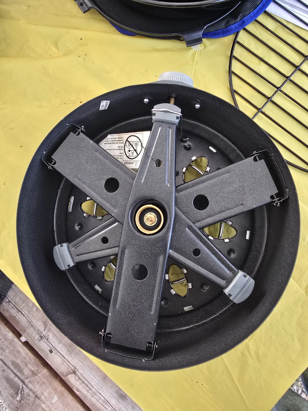 Cadac Safari Chef Stove - photo 3